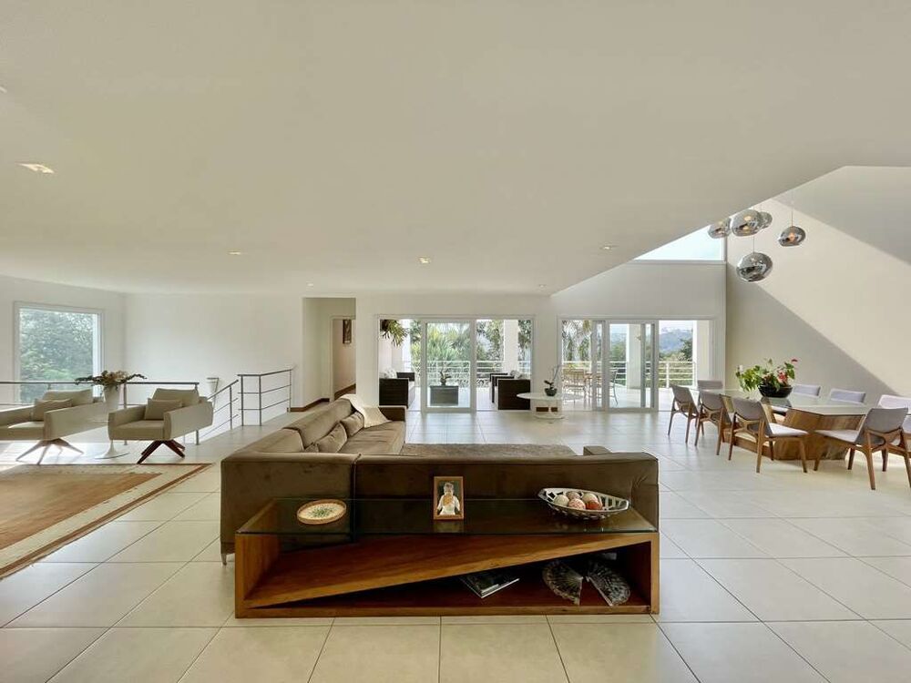 Sobrado, 4 quartos, 488 m² - Foto 4