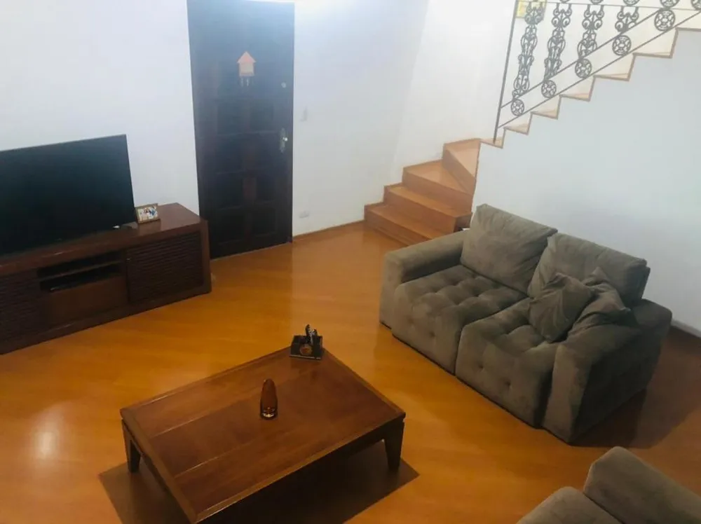 Sobrado, 4 quartos, 185 m² - Foto 1