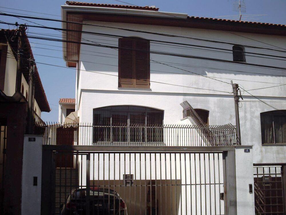 Sobrado, 4 quartos, 250 m² - Foto 1