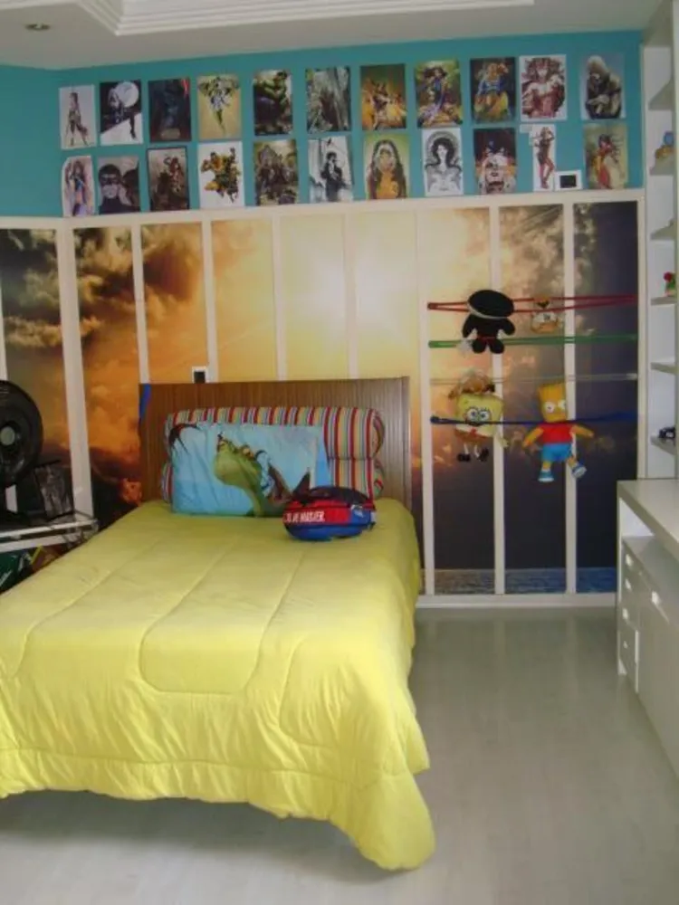 Sobrado, 5 quartos, 585 m² - Foto 2