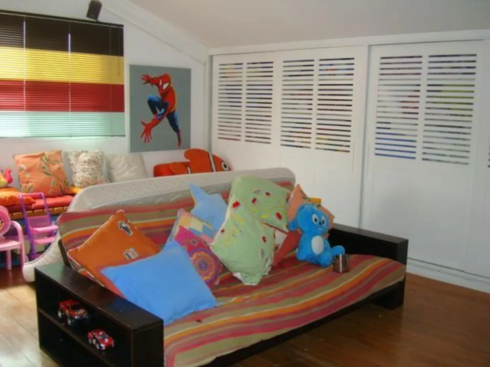 Sobrado, 5 quartos, 585 m² - Foto 1