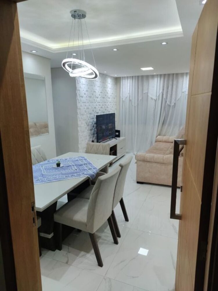 Apartamento, 2 quartos, 52 m² - Foto 3