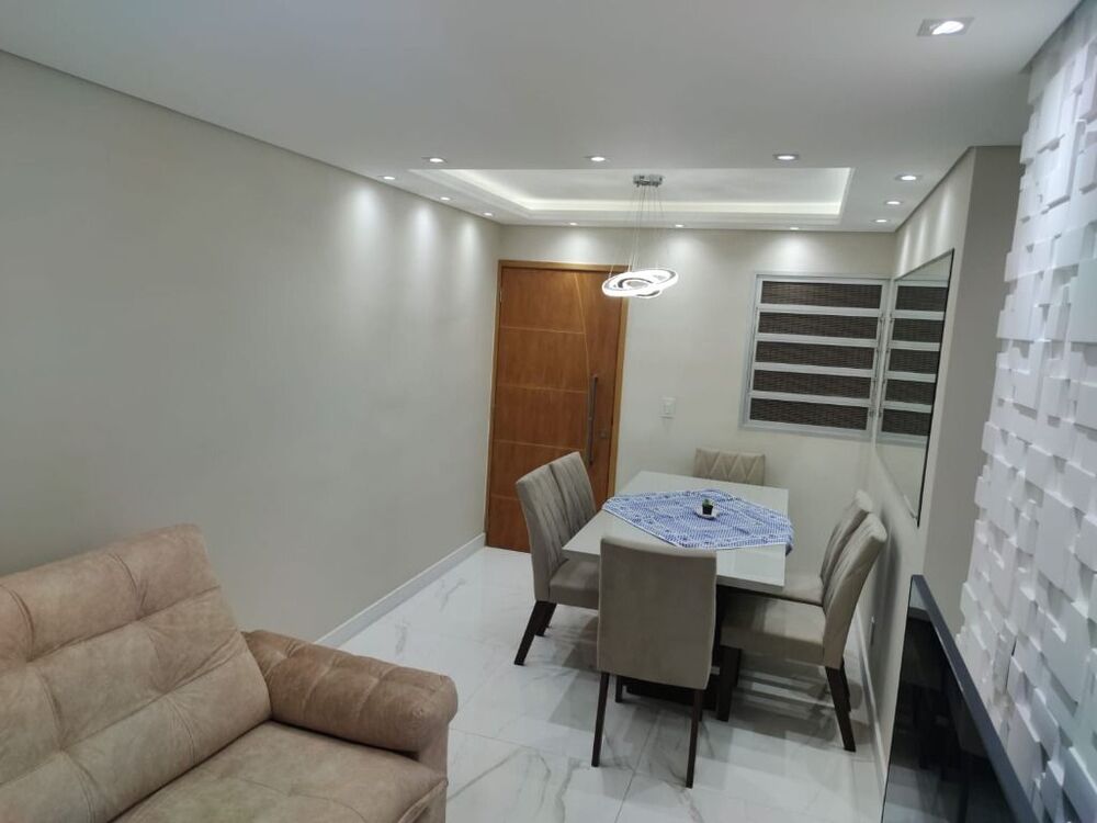 Apartamento, 2 quartos, 52 m² - Foto 1