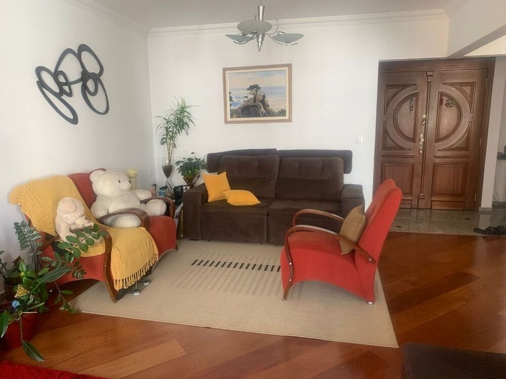 Apartamento, 4 quartos, 263 m² - Foto 1