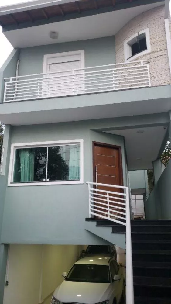 Sobrado à venda com 3 quartos, 350m² - Foto 1