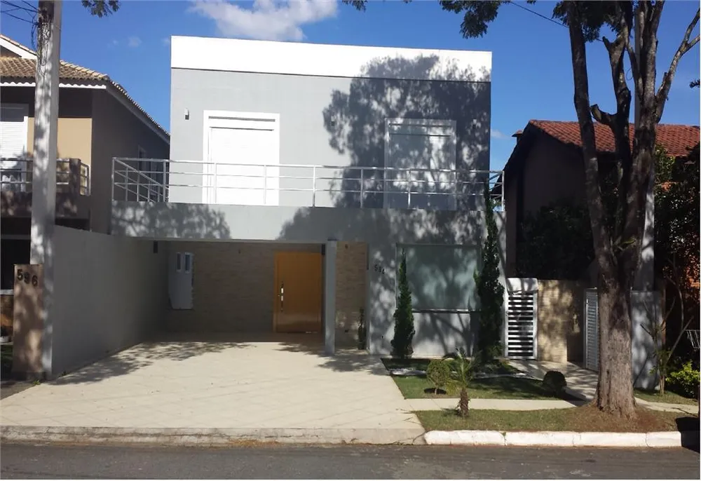Sobrado, 4 quartos, 400 m² - Foto 1