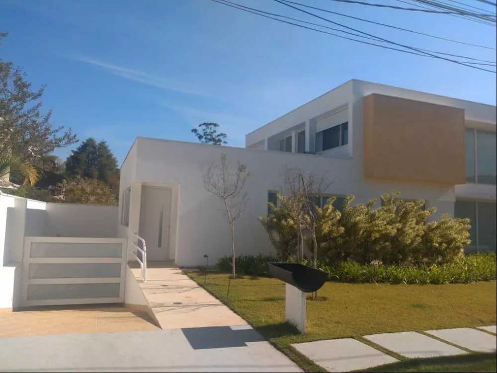 Sobrado à venda com 4 quartos, 863m² - Foto 1