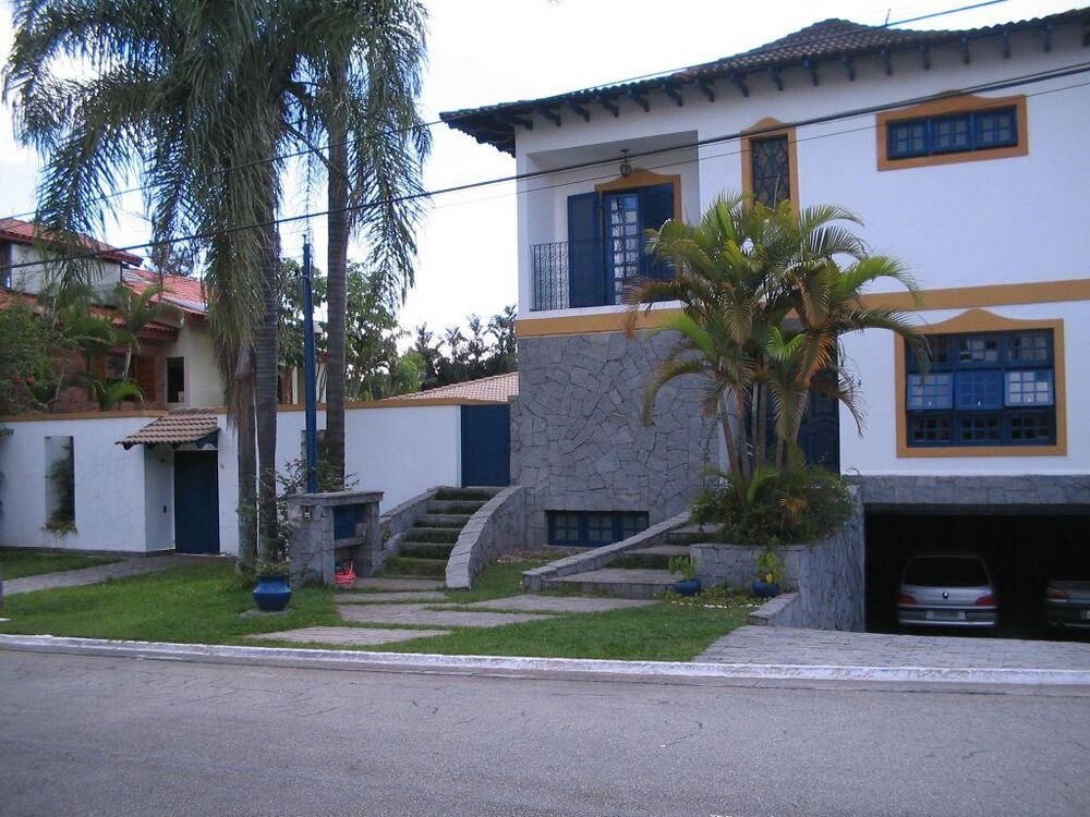 Sobrado, 4 quartos, 630 m² - Foto 1