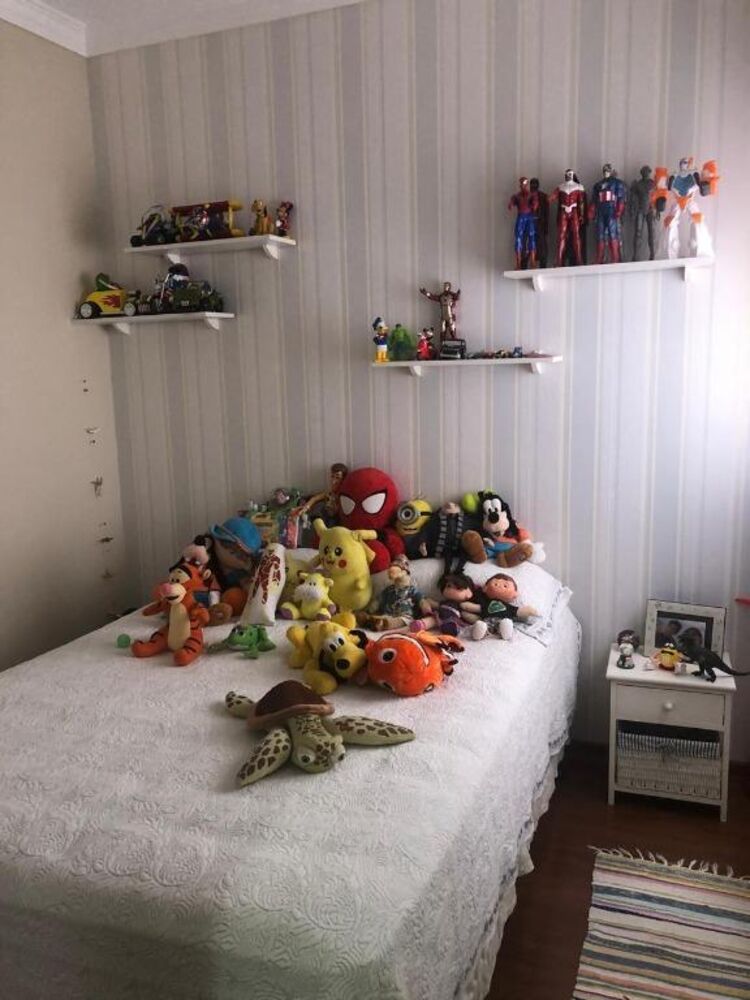 Apartamento, 4 quartos, 167 m² - Foto 3