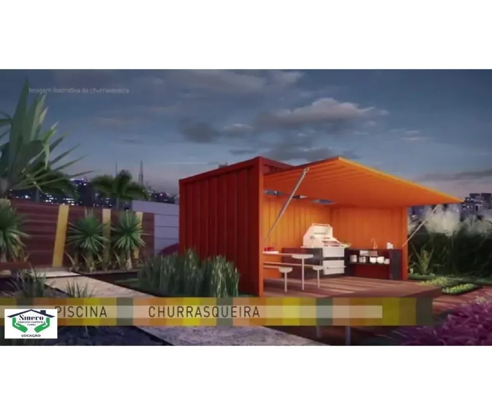 Kitnet-Studio, 35 m² - Foto 11