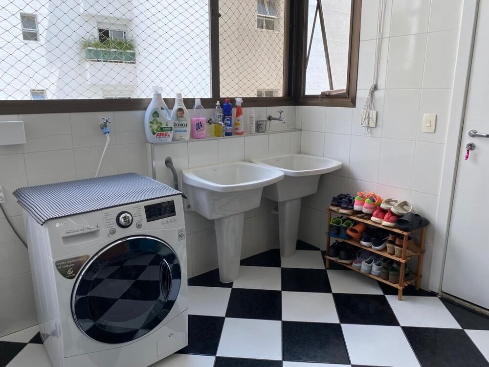 Apartamento, 4 quartos, 168 m² - Foto 12