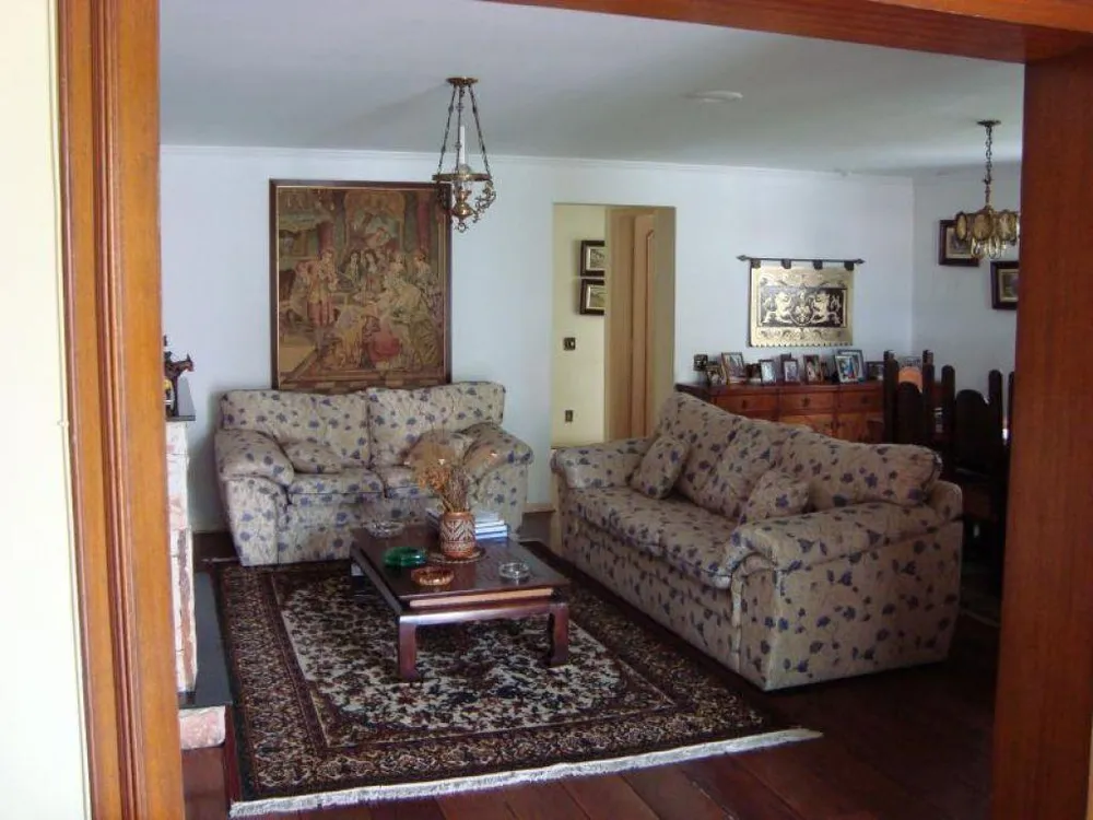 Sobrado, 3 quartos, 346 m² - Foto 1
