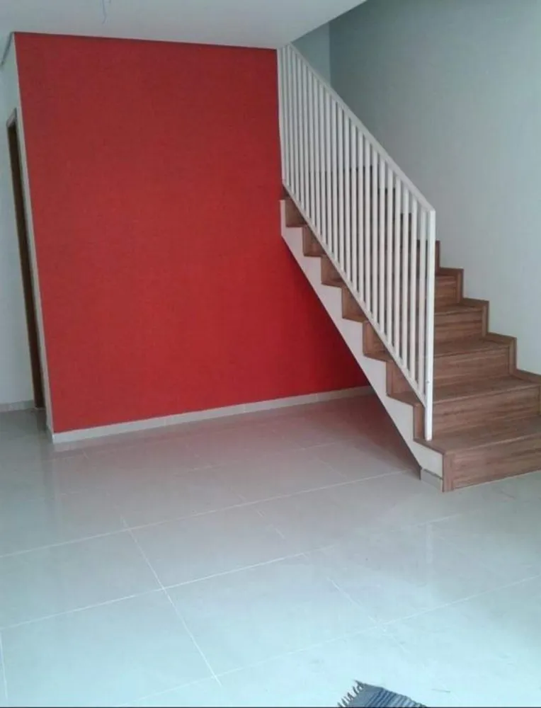 Sobrado, 2 quartos, 84 m² - Foto 1