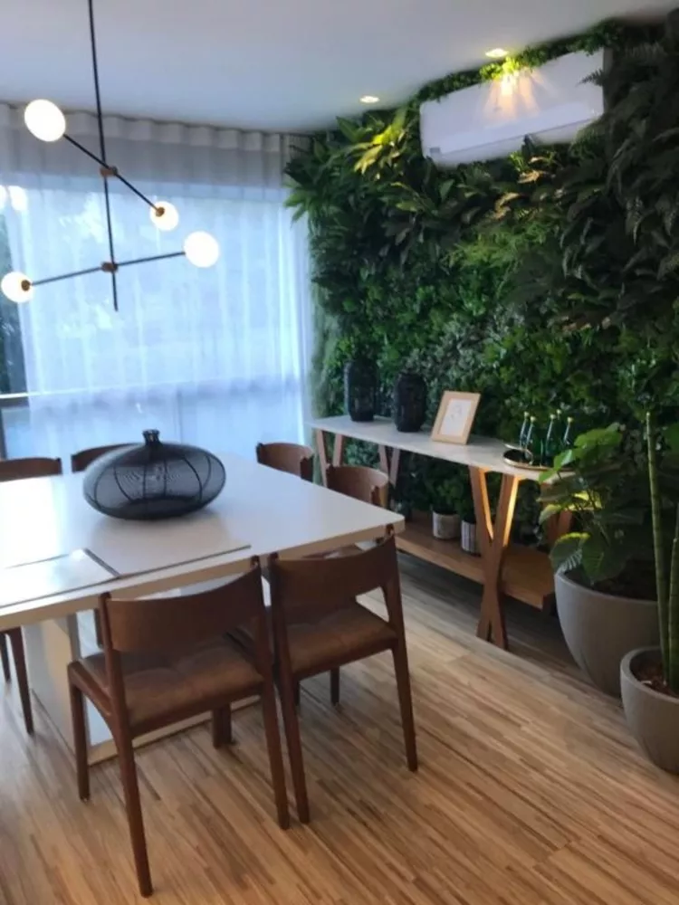 Apartamento à venda com 3 quartos, 122m² - Foto 1