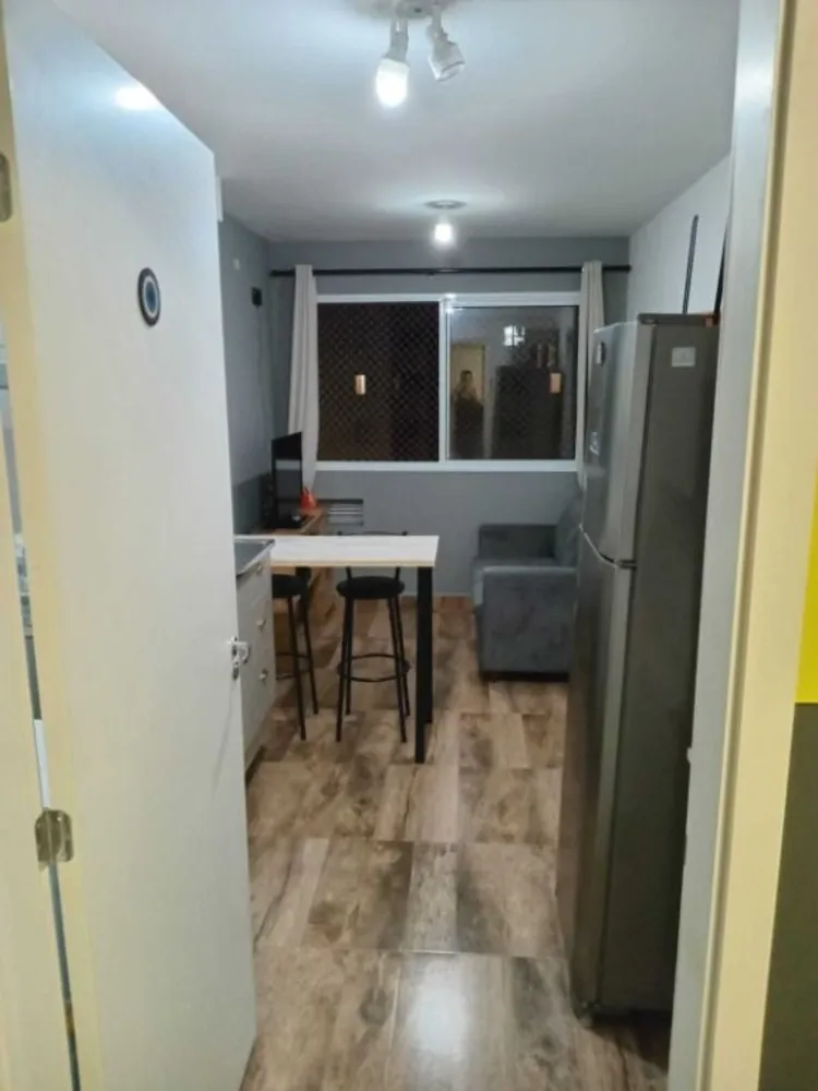 Apartamento, 1 quarto, 25 m² - Foto 1