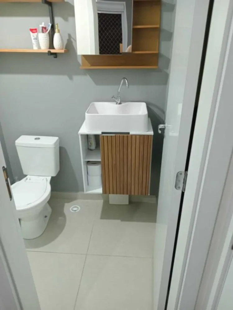 Apartamento, 1 quarto, 25 m² - Foto 2