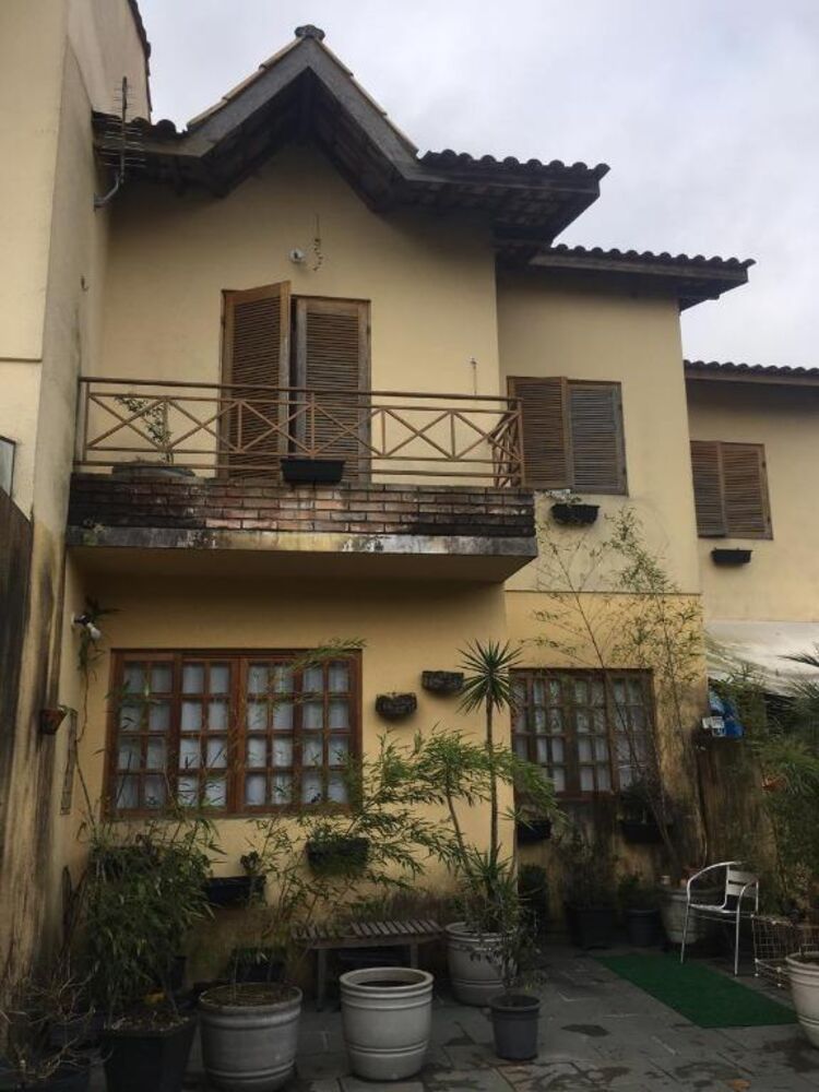 Sobrado, 3 quartos, 150 m² - Foto 1