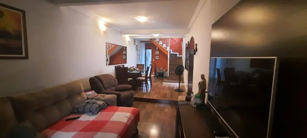 Sobrado, 4 quartos, 180 m² - Foto 1
