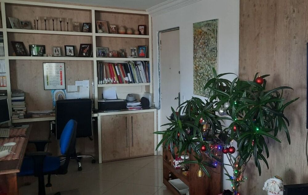 Apartamento, 3 quartos, 90 m² - Foto 1
