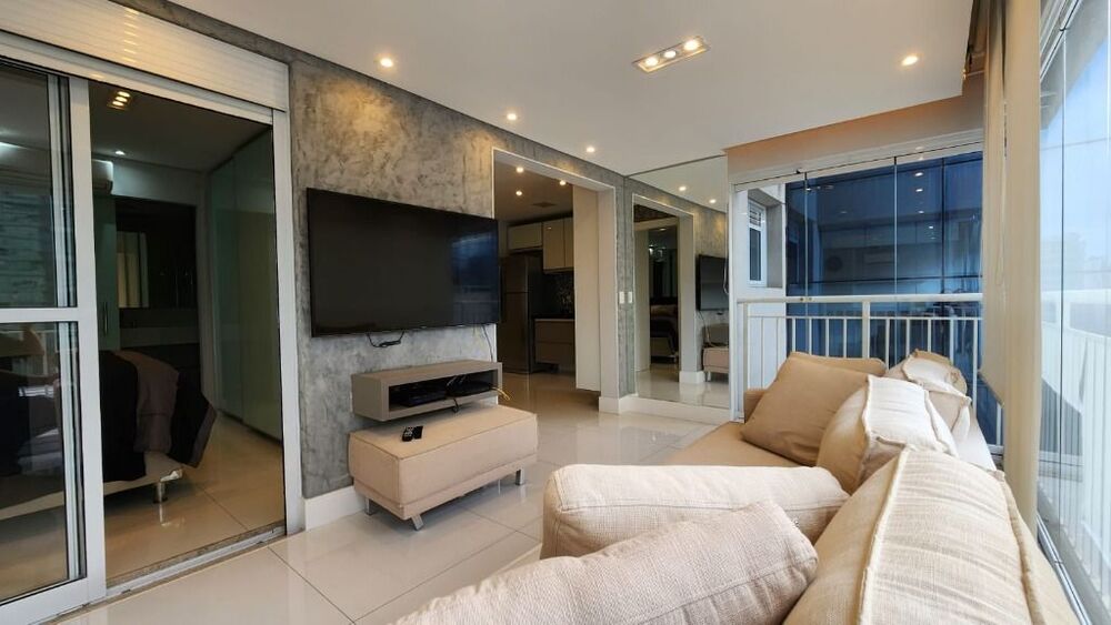 Apartamento, 1 quarto, 54 m² - Foto 10