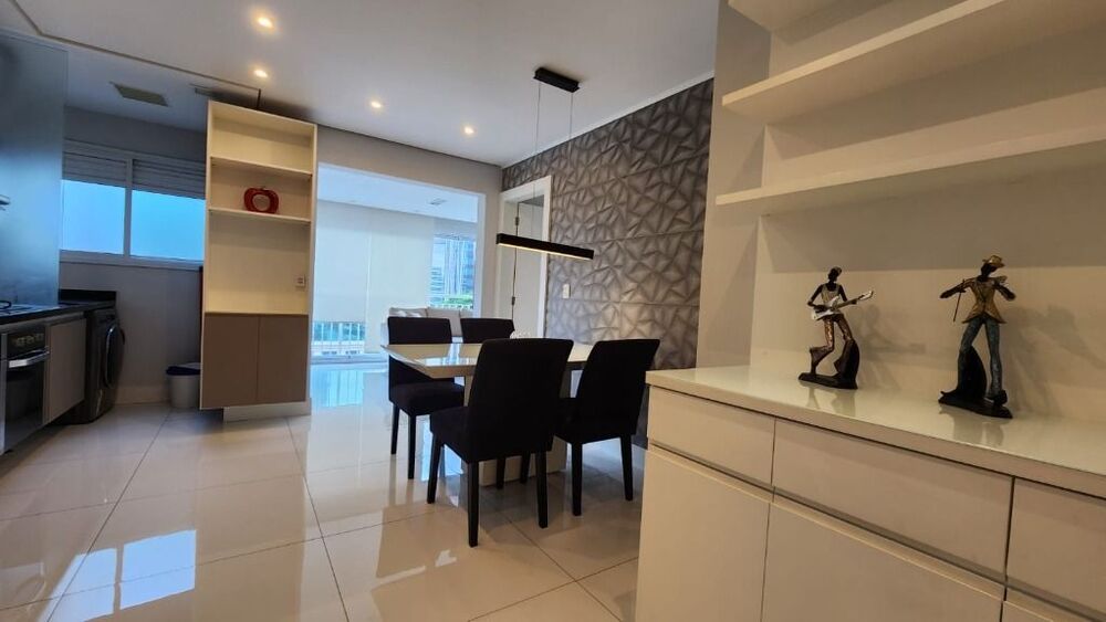 Apartamento, 1 quarto, 54 m² - Foto 1