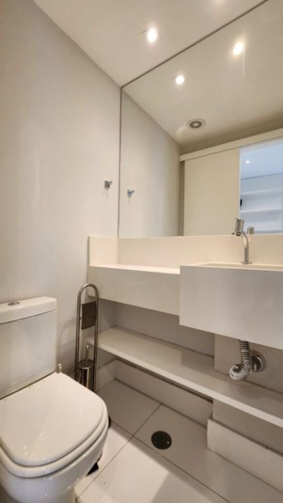 Apartamento, 1 quarto, 54 m² - Foto 2