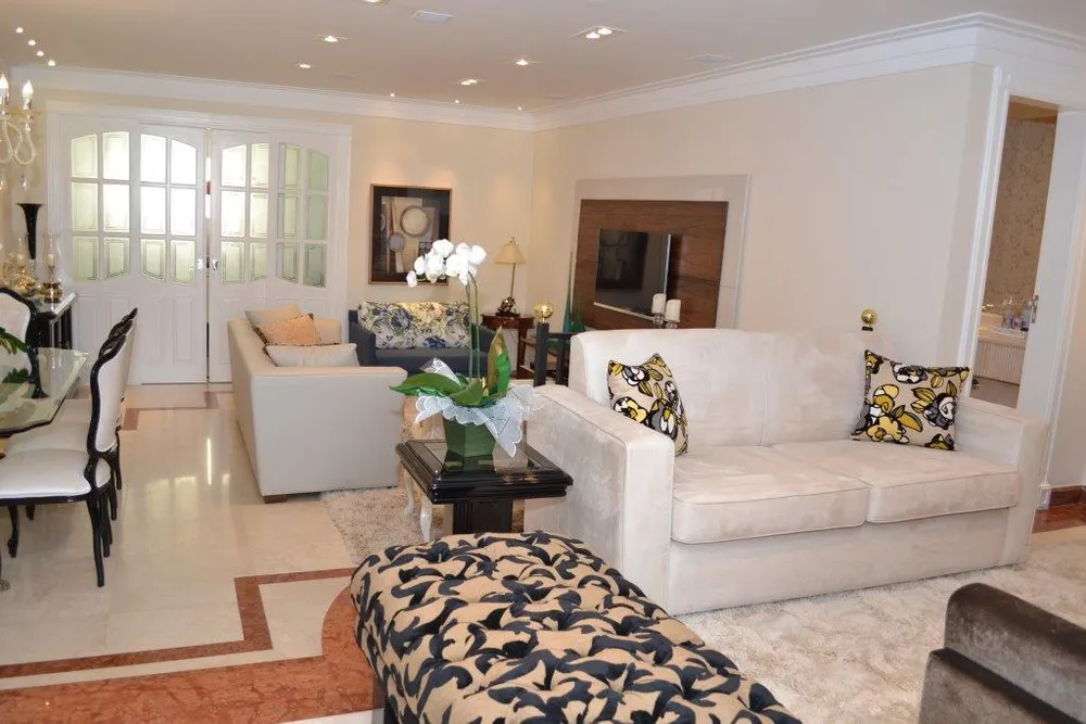 Apartamento, 3 quartos, 190 m² - Foto 2