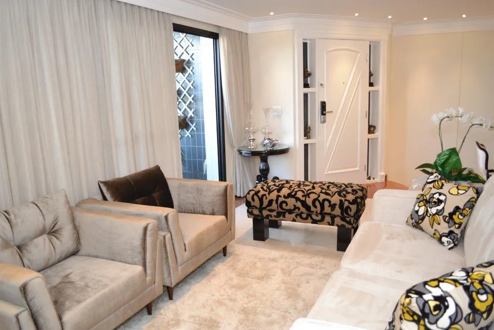 Apartamento, 3 quartos, 190 m² - Foto 1