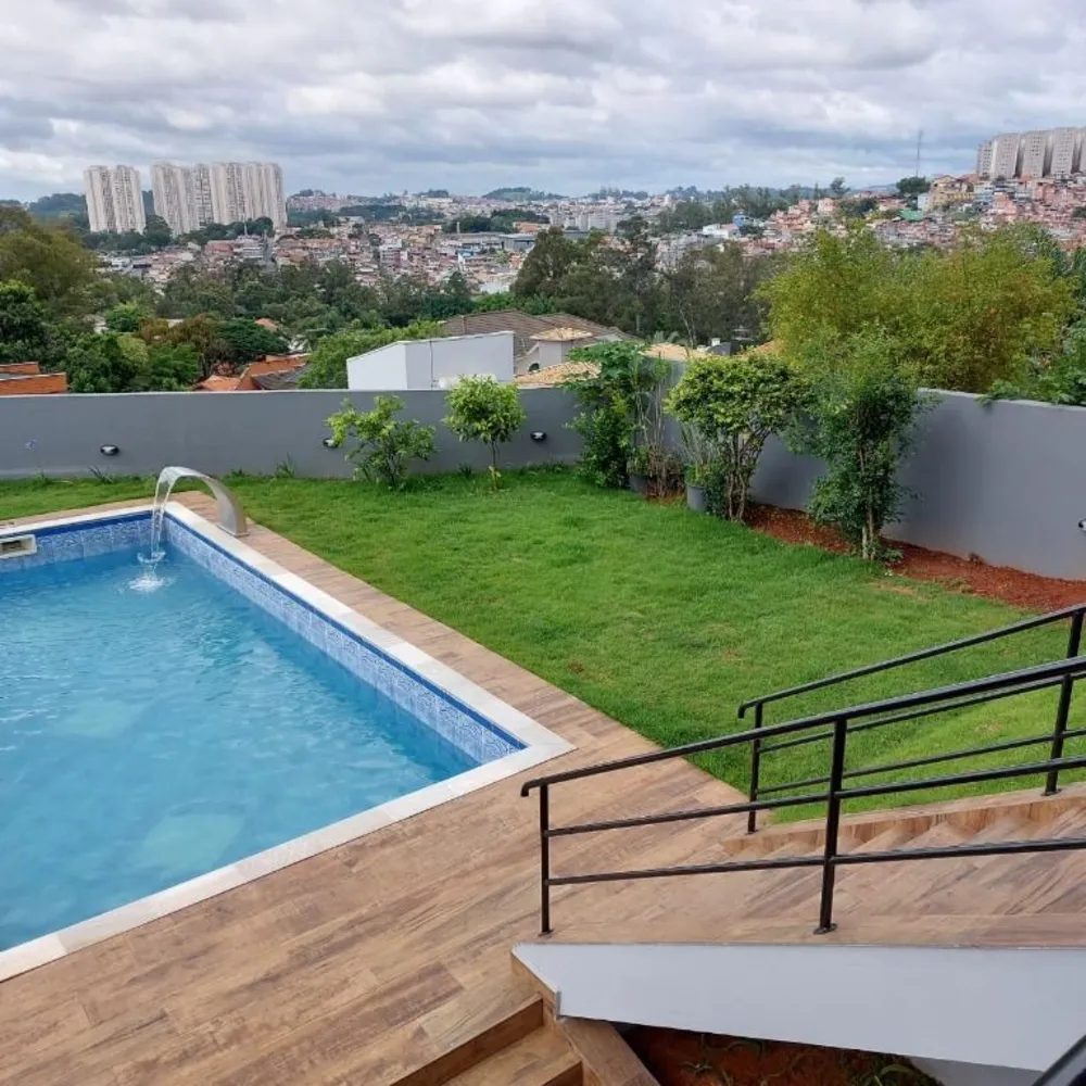 Sobrado, 4 quartos, 450 m² - Foto 8
