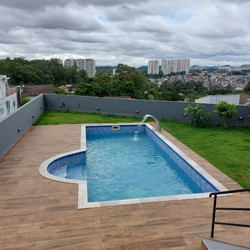 Sobrado à venda com 4 quartos, 450m² - Foto 3