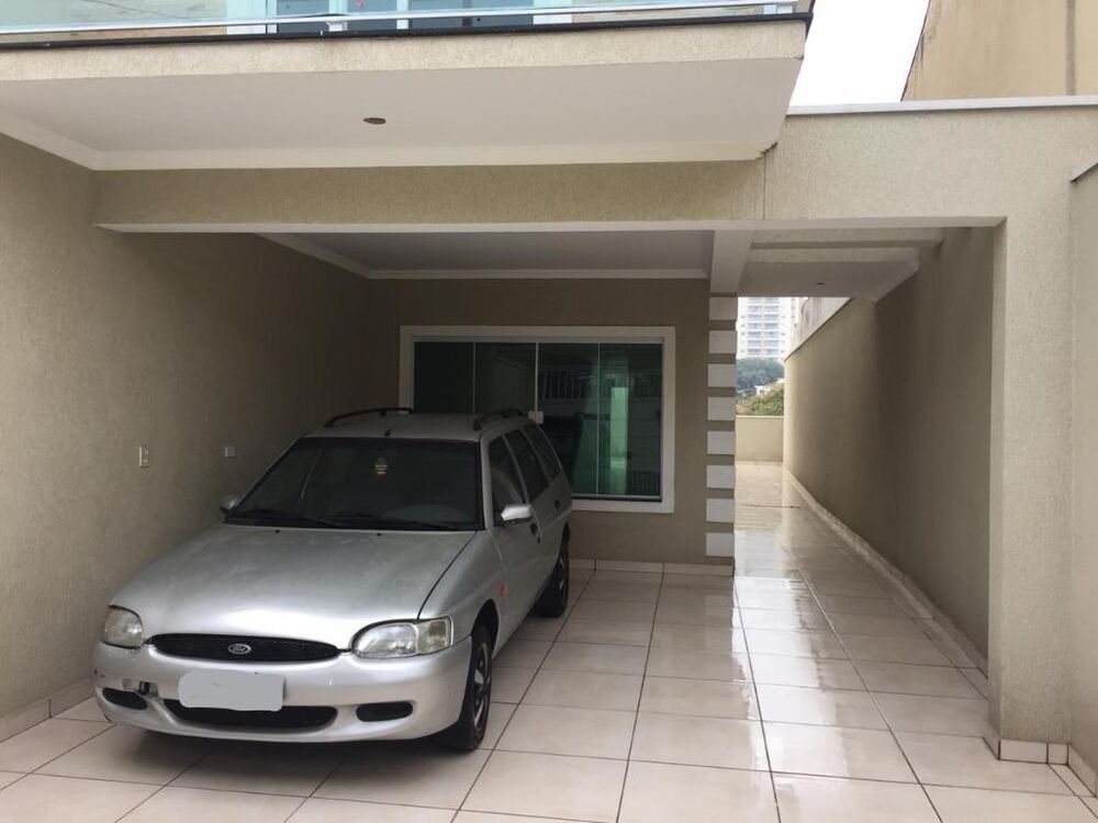 Sobrado, 4 quartos, 160 m² - Foto 1
