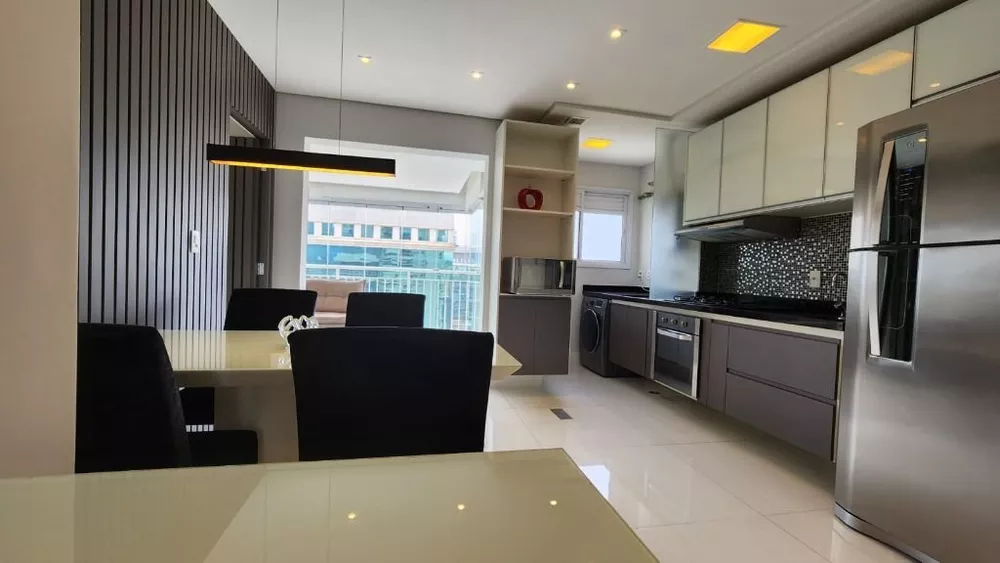 Apartamento para alugar com 1 quarto, 54m² - Foto 5