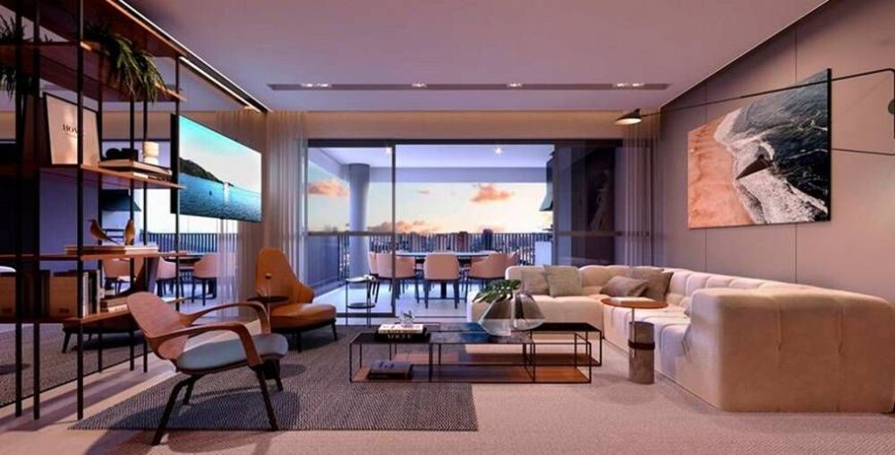 Apartamento, 3 quartos, 100 m² - Foto 4