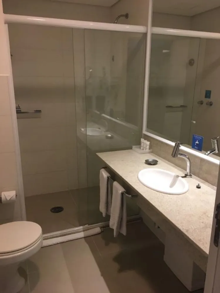 Flat/Apart Hotel, 1 quarto, 58 m² - Foto 7
