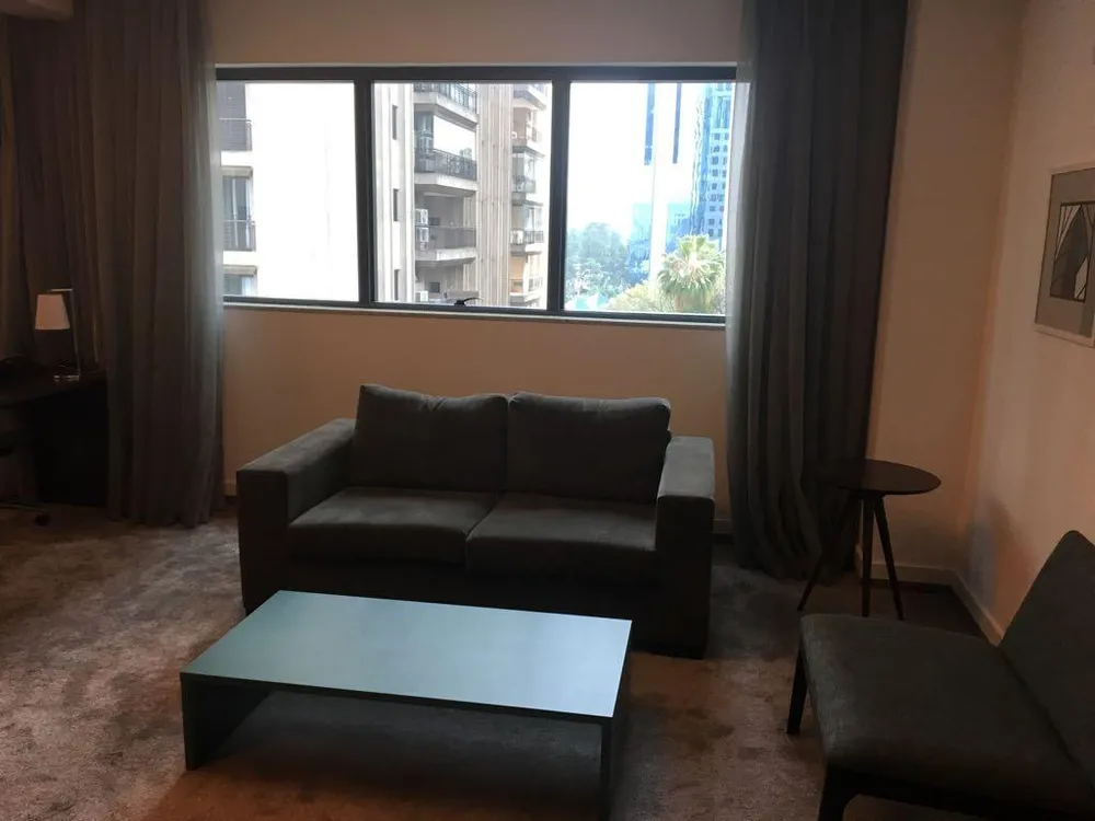 Flat/Apart Hotel, 1 quarto, 58 m² - Foto 4