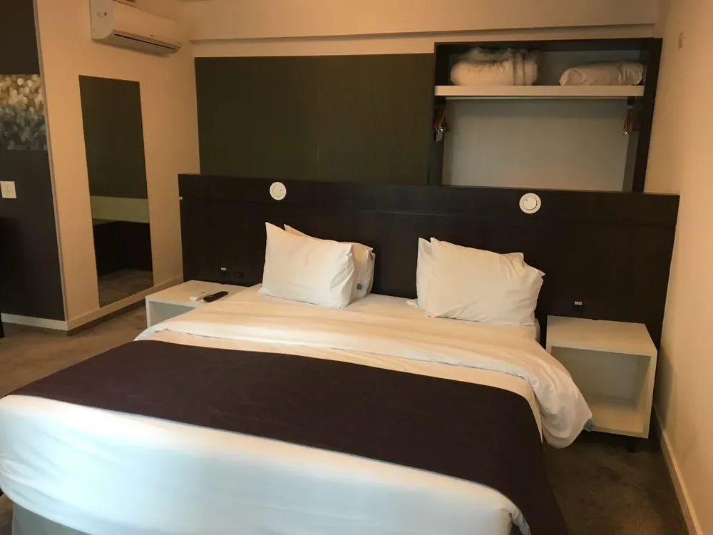 Flat/Apart Hotel, 1 quarto, 58 m² - Foto 2