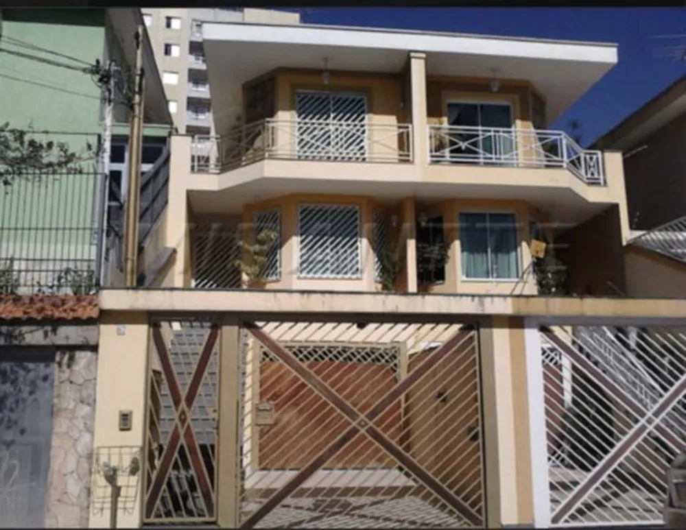 Sobrado, 3 quartos, 250 m² - Foto 1