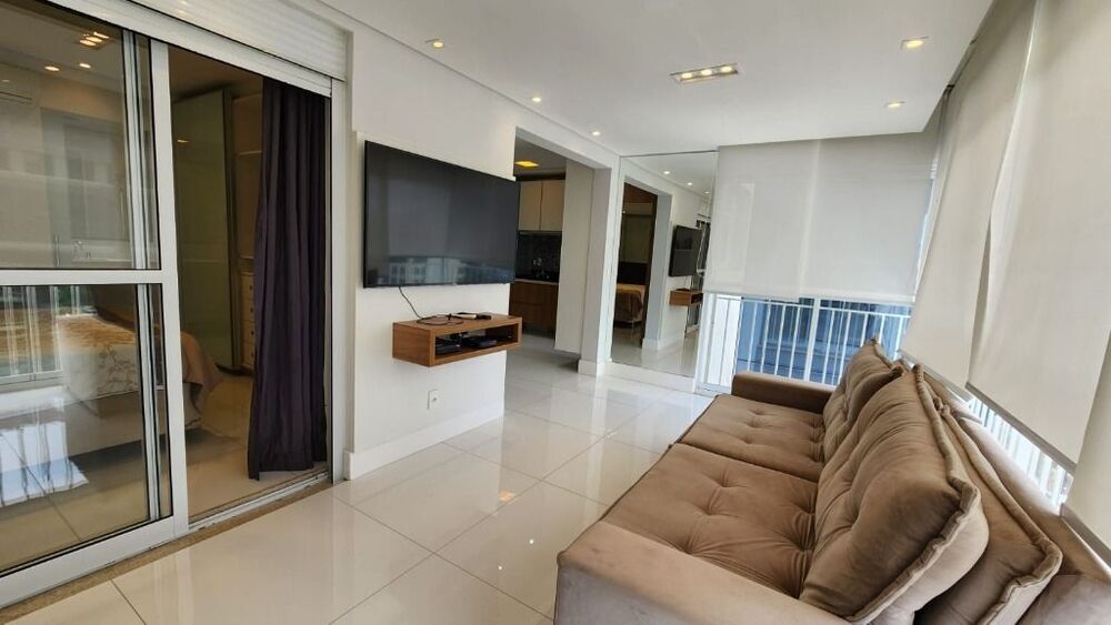 Apartamento, 1 quarto, 54 m² - Foto 3