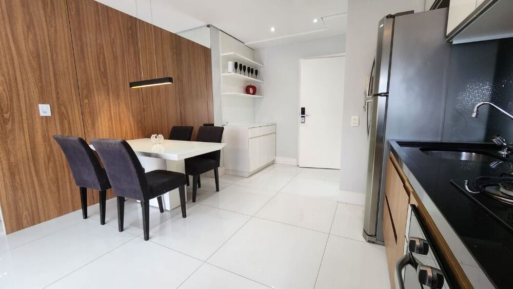 Apartamento, 1 quarto, 54 m² - Foto 8