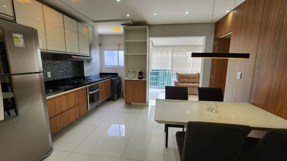 Apartamento, 1 quarto, 54 m² - Foto 4