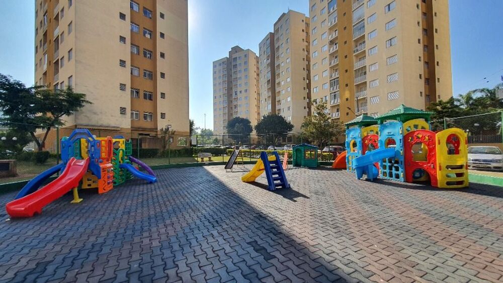 Apartamento, 2 quartos, 58 m² - Foto 2