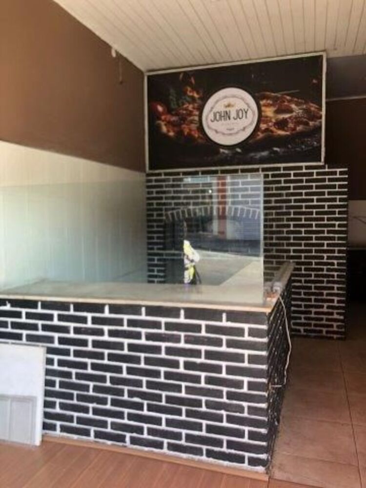 Loja-Salão, 40 m² - Foto 1