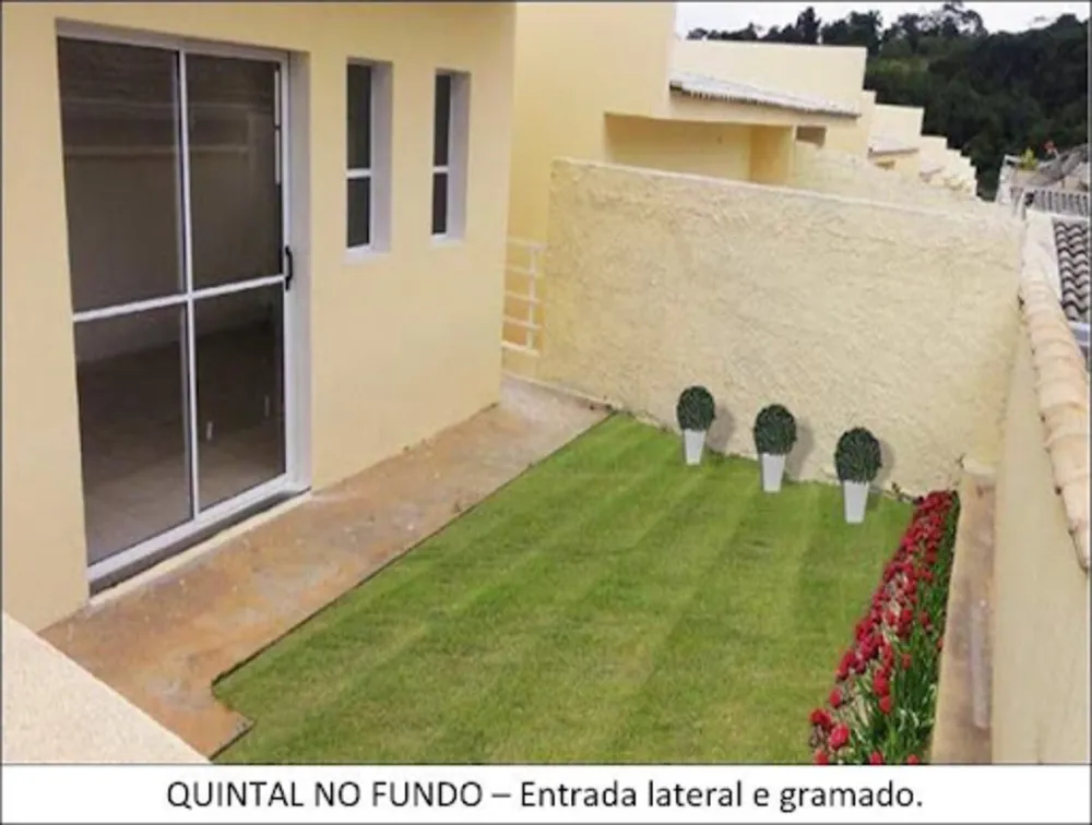 Casa de Condomínio, 3 quartos - Foto 4