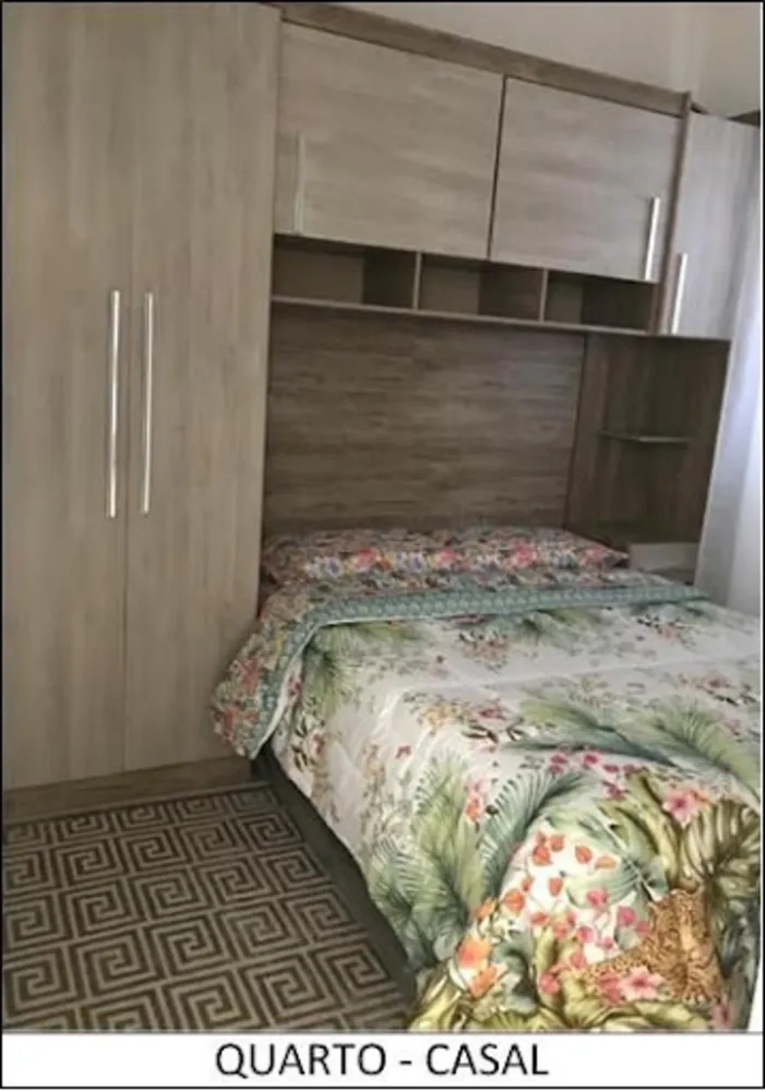 Casa de Condomínio, 3 quartos - Foto 2