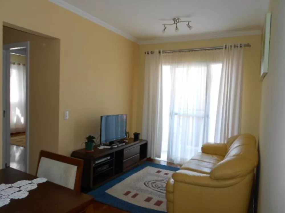 Apartamento à venda com 2 quartos, 65m² - Foto 2