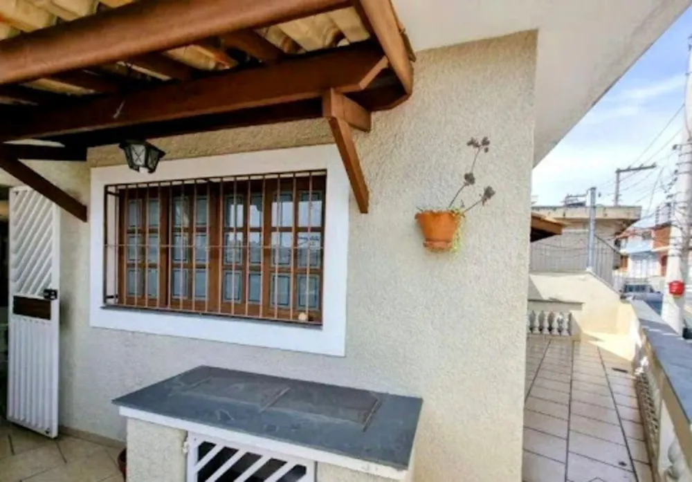 Sobrado, 3 quartos, 200 m² - Foto 4