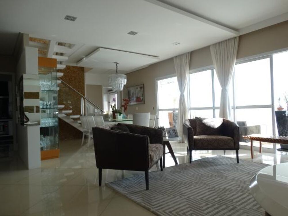 Cobertura, 4 quartos, 347 m² - Foto 3