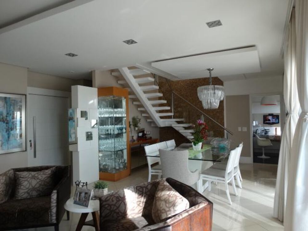 Cobertura, 4 quartos, 347 m² - Foto 2