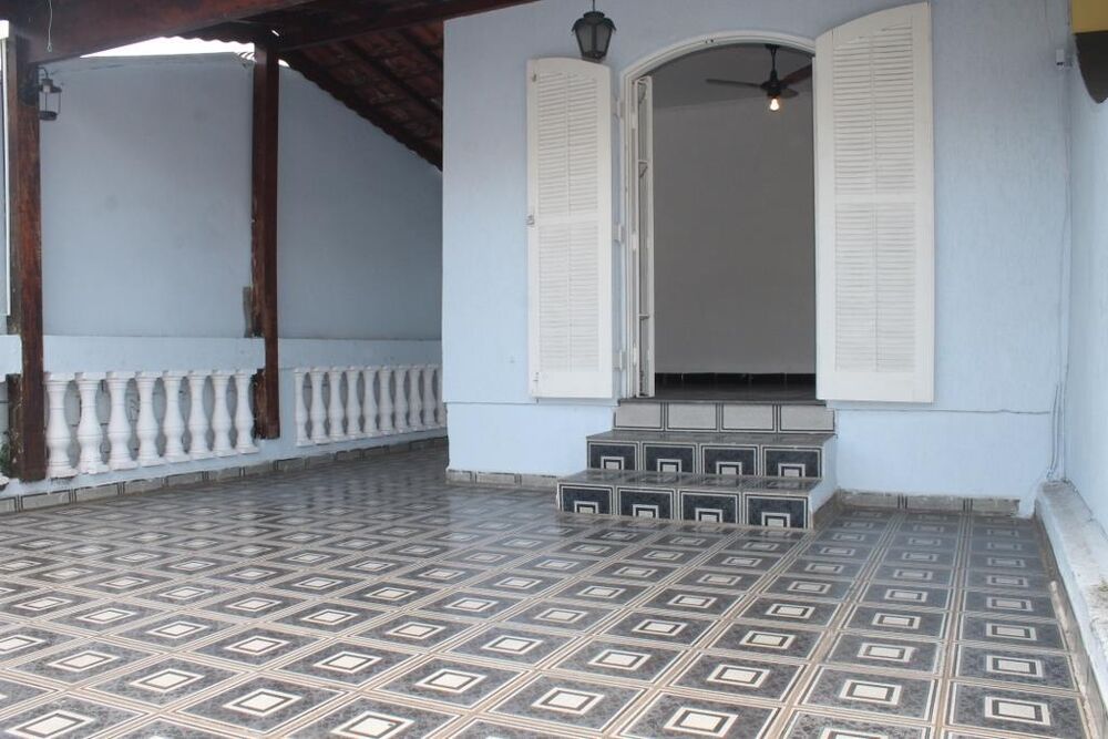 Sobrado, 3 quartos, 122 m² - Foto 1