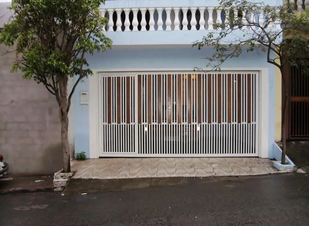 Sobrado, 3 quartos, 122 m² - Foto 1
